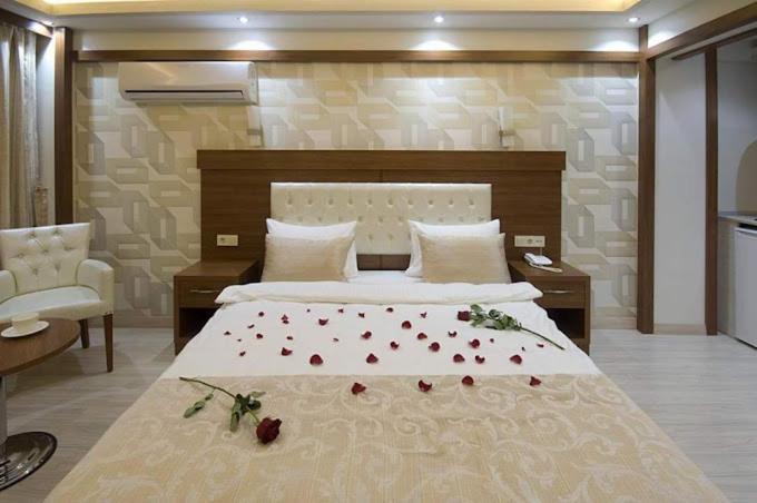 Asmali Mescit Suites Istanbul Exteriör bild