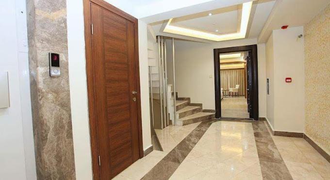 Asmali Mescit Suites Istanbul Exteriör bild