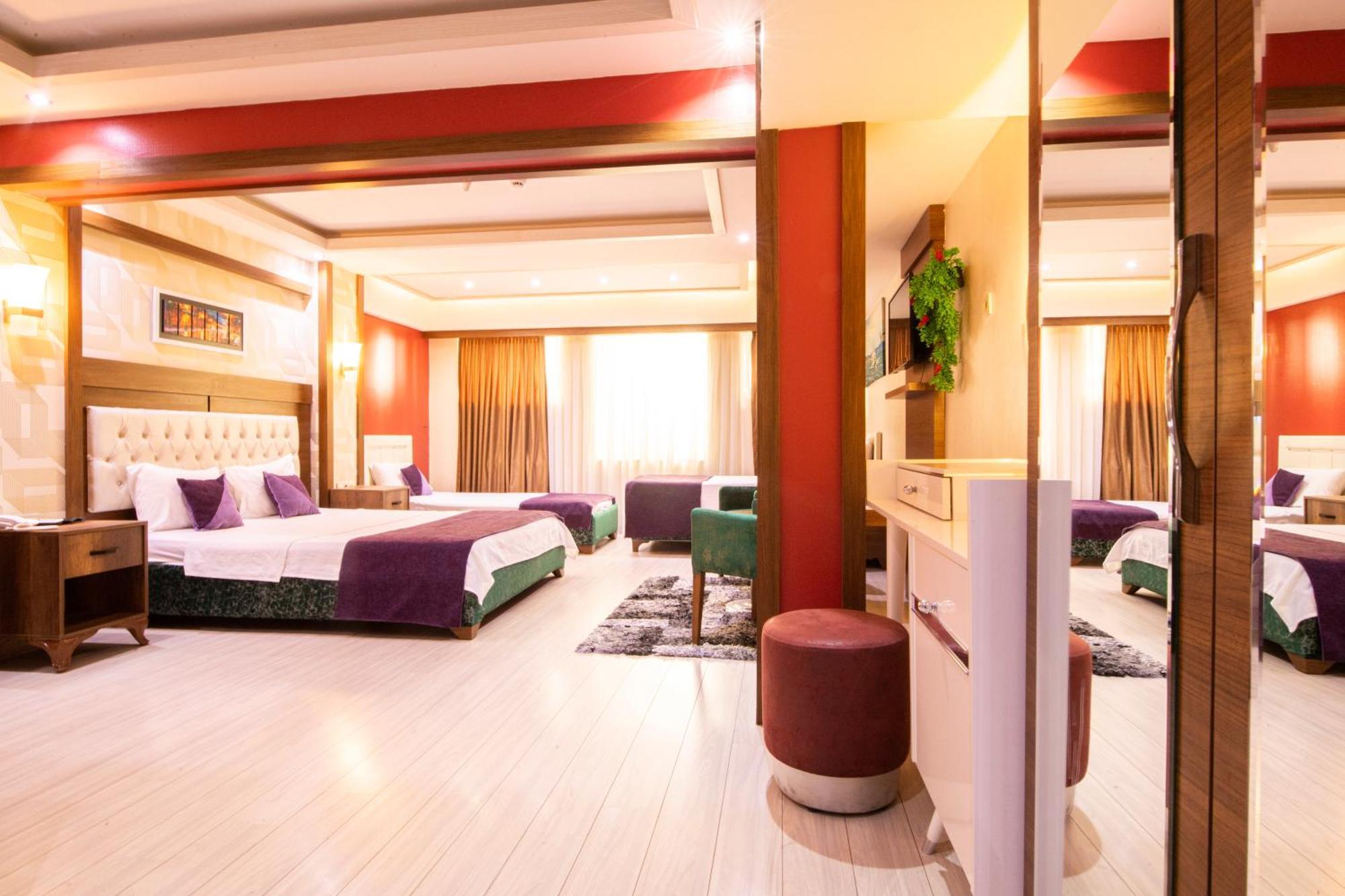 Asmali Mescit Suites Istanbul Exteriör bild