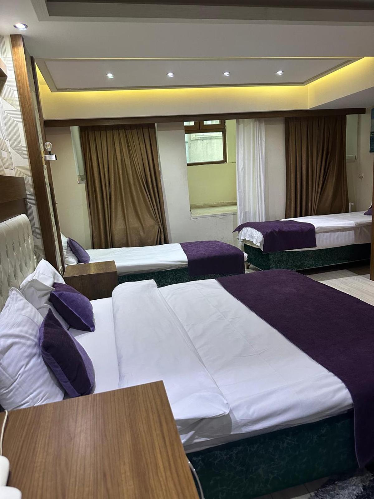 Asmali Mescit Suites Istanbul Exteriör bild