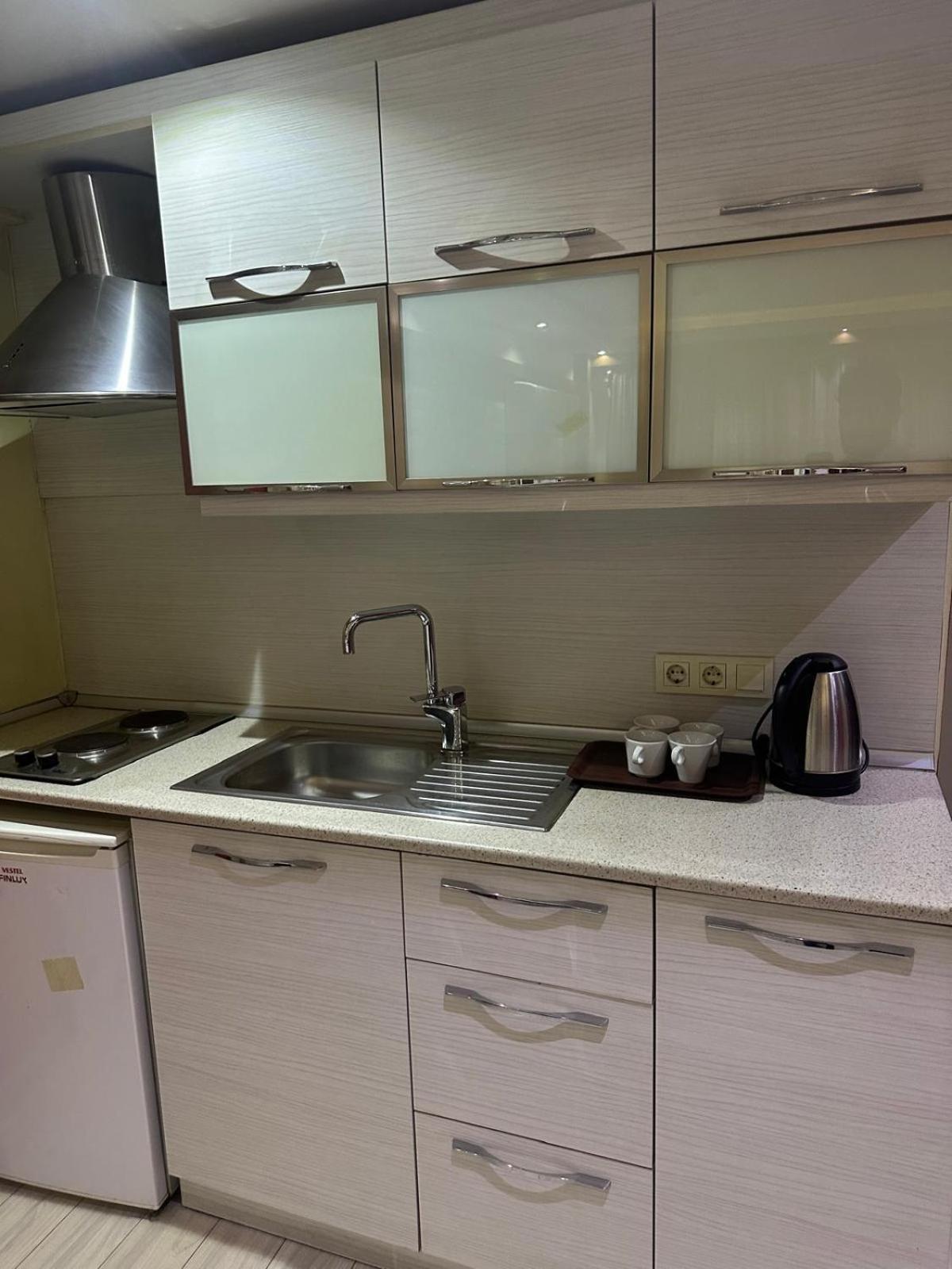 Asmali Mescit Suites Istanbul Exteriör bild