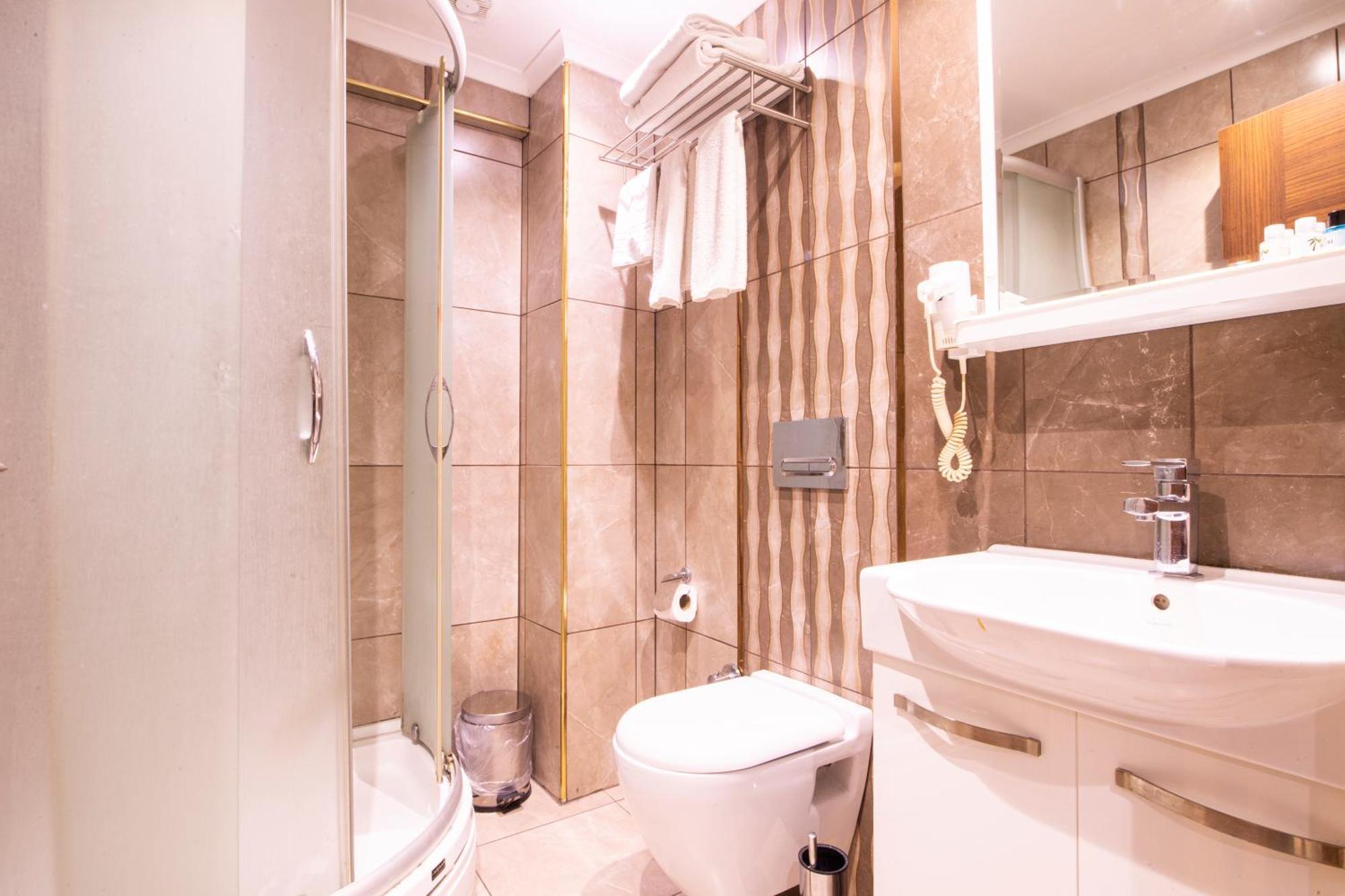 Asmali Mescit Suites Istanbul Exteriör bild